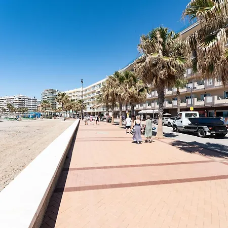 Apartment Amazing Rey De Espana Views *